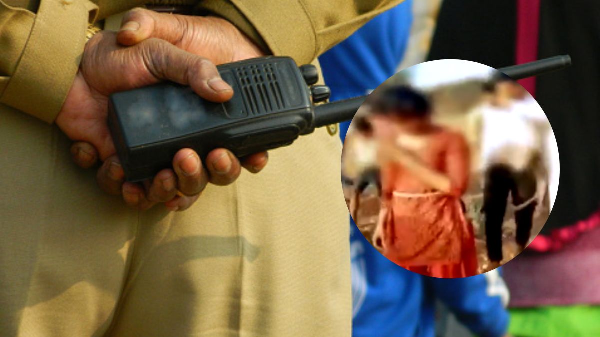 Tragedia nastoletniej ofiary gwałtu. Nie tylko została uznana za współwinną tragedii, lecz również zmuszona do marszu u boku oprawcy