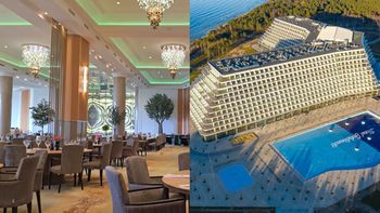 Hotel Gołębiewski w Pobierowie zaprezentował OFERTĘ NA ŚWIĘTA. Znamy ceny wigilijnej kolacji i noclegów. TANIO NIE JEST...