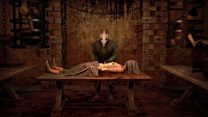 The Black Death. Źródło: Small Impact Games / Syrin Studios. - Od kupca po mnicha. Ta gra survivalowa obiecywała wszystko, ale ambitne zadanie przerosło twórców - wiadomość - 2025-09-21