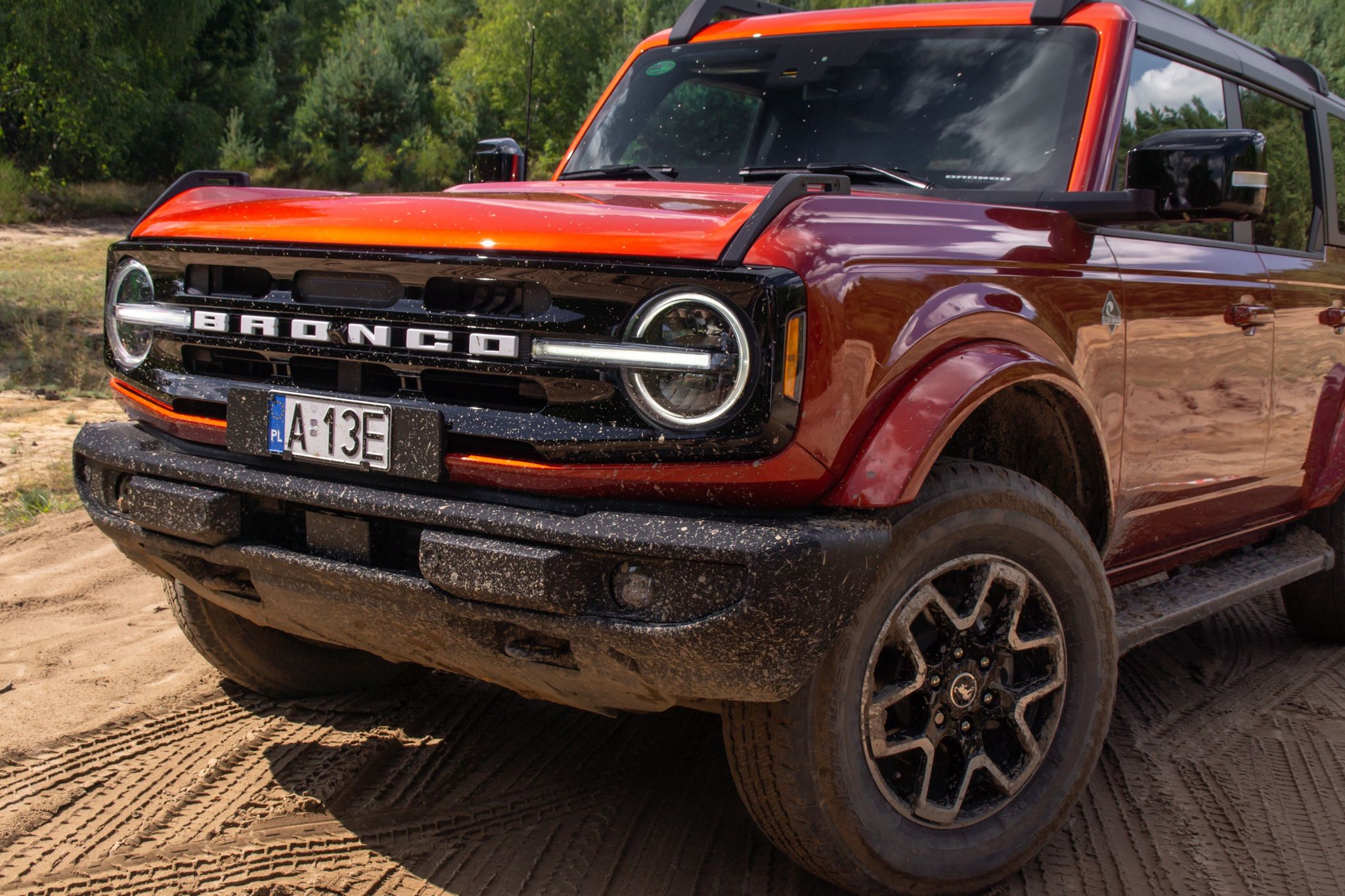 Ford Bronco