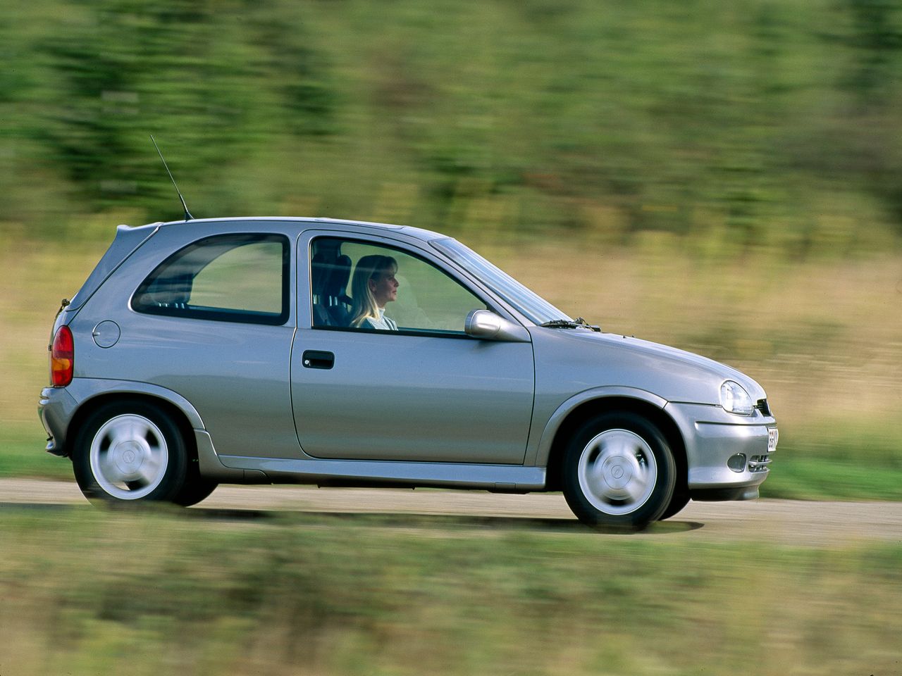 1993-2000 Opel Corsa B GSi