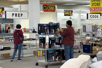 Zamykają sklep i centrum logistyczne. 100 osób w USA straci pracę