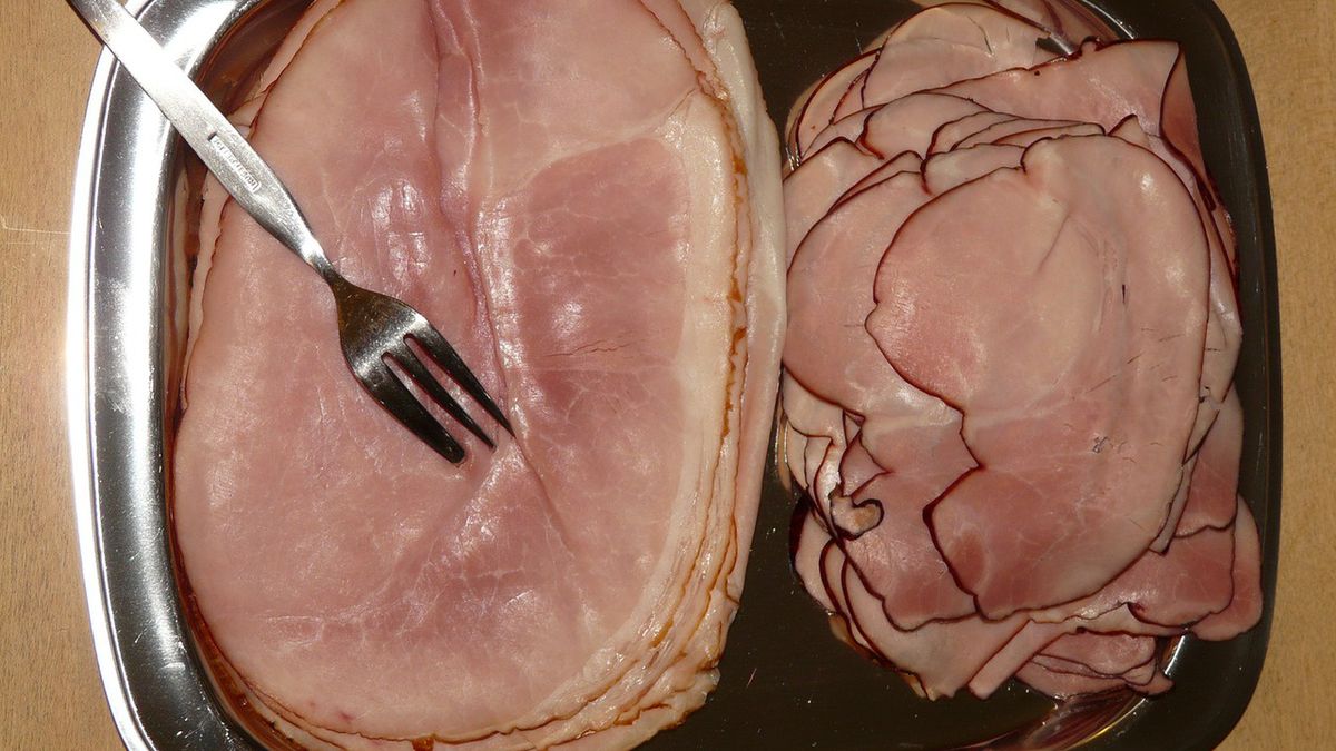 Ograniczenie mięsa wyjdzie nam na zdrowie!