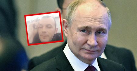 Zwrócił się do Putina. "Wyślij FSB, żeby mnie zabili"