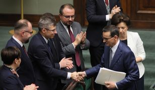 Chwilowy rząd Morawieckiego pogubiony ws. odpraw. Jeden minister już dopytywał