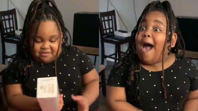 Dziewczynka dostała herbatę na odchudzanie. W sieci burza