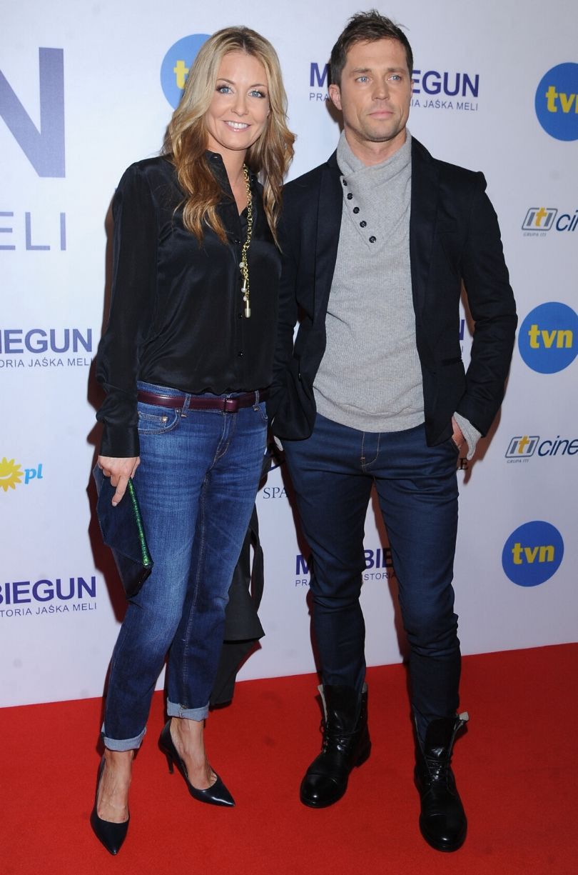 Małgorzata Rozenek, Misha Kostrzewski