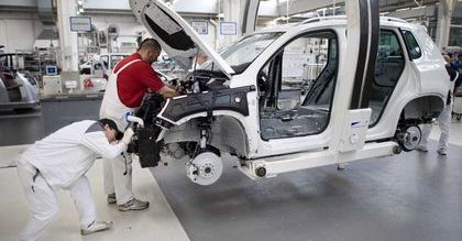 VW Poznań. Prawie wszyscy absolwenci tej szkoły mają pracę w fabryce koncernu