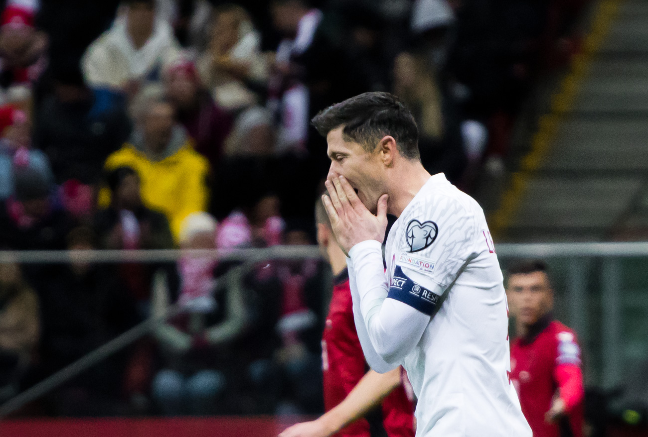 Nu există comentarii interzise pentru Lewandowski.  „Distrugea echipa națională din interior.”