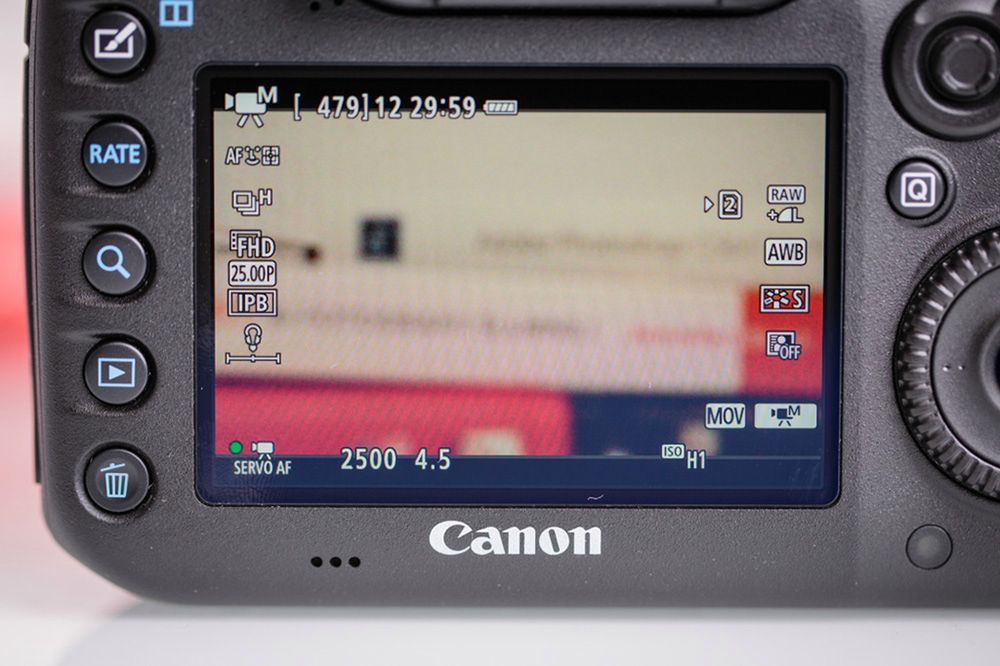 Canon EOS 7D Mark II - test funkcji wideo 9
