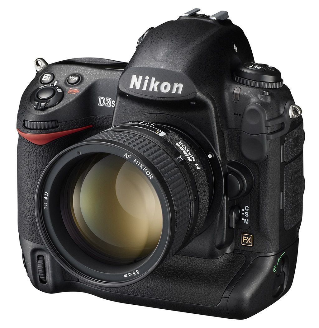 Nikon D3S ma wbudowany tryb cichego robienia zdjęć