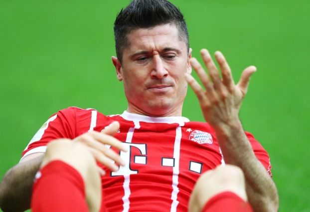 Lewandowski buduje restaurację na Mazurach!