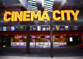 Rekomendacja trzymaj dla Cinema City