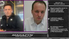 Lokalny patriotyzm Wiktora Przyjemskiego. Czy prezesa Motoru denerwuje zachowanie młodzieżowca?