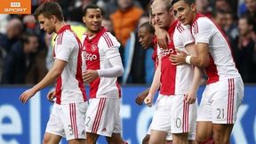 Zobacz skrót meczu Ajax Amsterdam – ADO Den Haag!