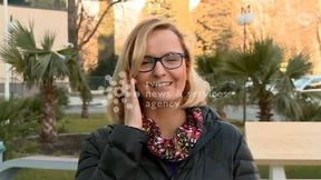 Otylia Jędrzejczak: Nie nadmuchujmy za bardzo bańki przed Soczi