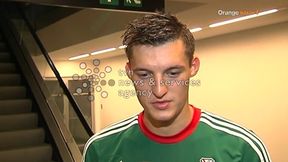 Michał Żyro o decyzji UEFA: Niesmak pozostał. Najgorsze, że my, piłkarze, nic już nie możemy zrobić