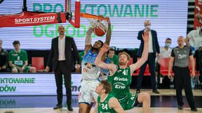 EBL. Arged BMSlam Stal Ostrów Wielkopolski - Zastal Enea BC Zielona Góra 92:85 (galeria)