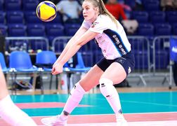 Polsat Sport 1 Siatkówka kobiet: TAURON Liga Kobiet - mecz: ŁKS Commercecon Łódź - LOTTO Chemik Police