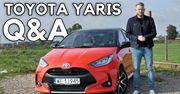 Toyota Yaris - 8 rzeczy, które chcieliście o niej wiedzieć