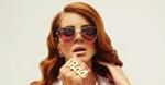 Lana Del Rey robi wielkie oczy dla Tima Burtona