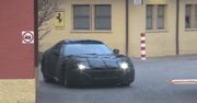 Następca Ferrari 599 w ruchu [wideo]