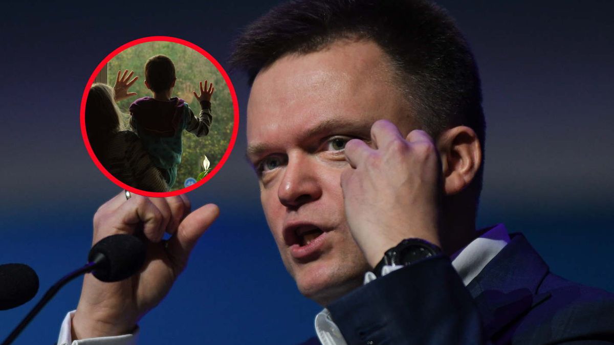 Co roku w Polsce ginie ponad dwa tysiące dzieci. Hołownia deklaruje pomoc
