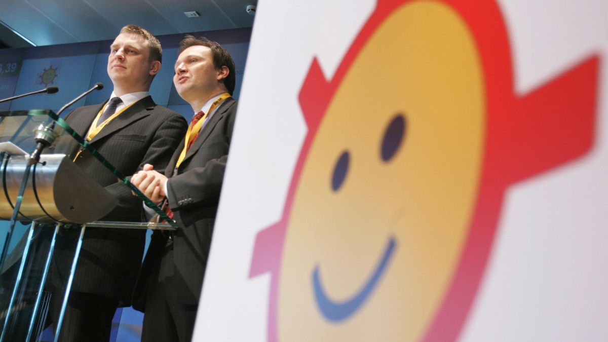 Złote czasy Gadu-Gadu. Debiut spółki na Giełdzie Papierów Wartościowych w lutym 2007 r.