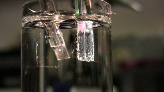 Tani prąd ze sztucznych liści? 1