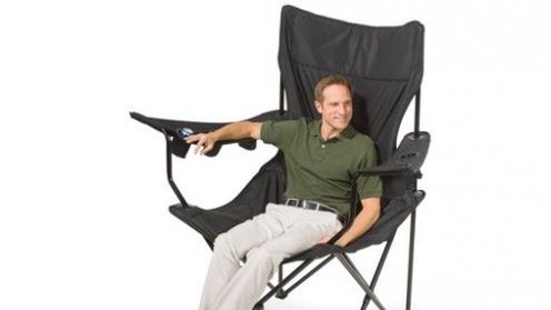 Krzesło campingowe dla gigantów 1