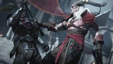 Trailer z Dragon Age II 1