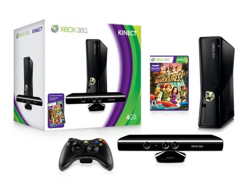 Kinect sprzeda się w 4 mln egzemplarzy do końca roku