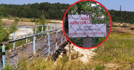 "Polski Czarnobyl". Pracownikom wypadały zęby, dziś budują tu uzdrowiska. W Bydgoszczy tyka bomba ekologiczna