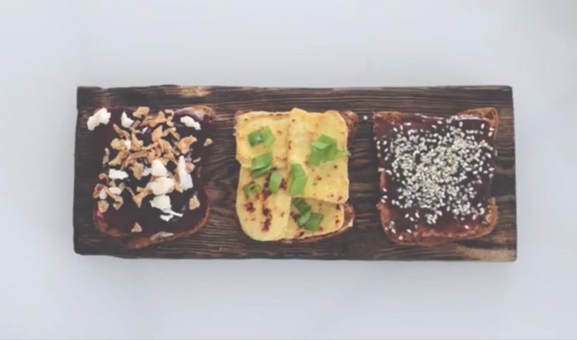 Trzy pomysły na pyszne i oryginalne kanapki (WIDEO)