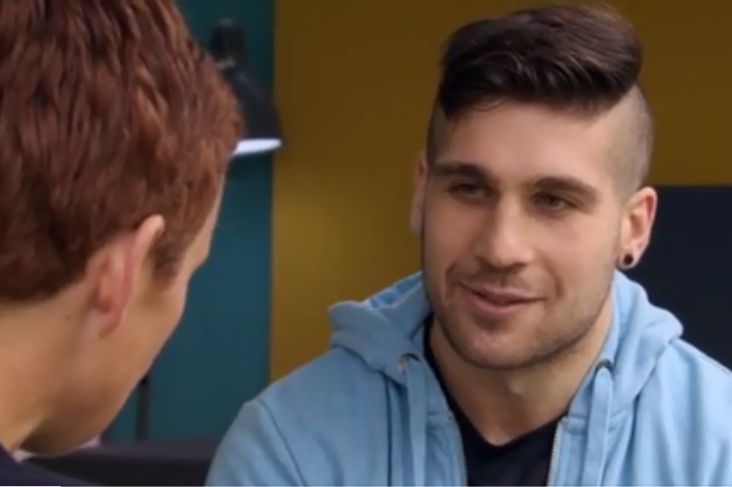 Co oznaczają guzki na ciele mężczyzny? (WIDEO)