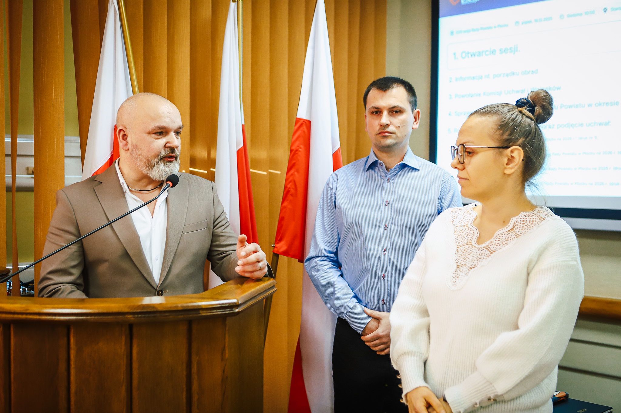 Ostatnia sesja w 2025 roku 