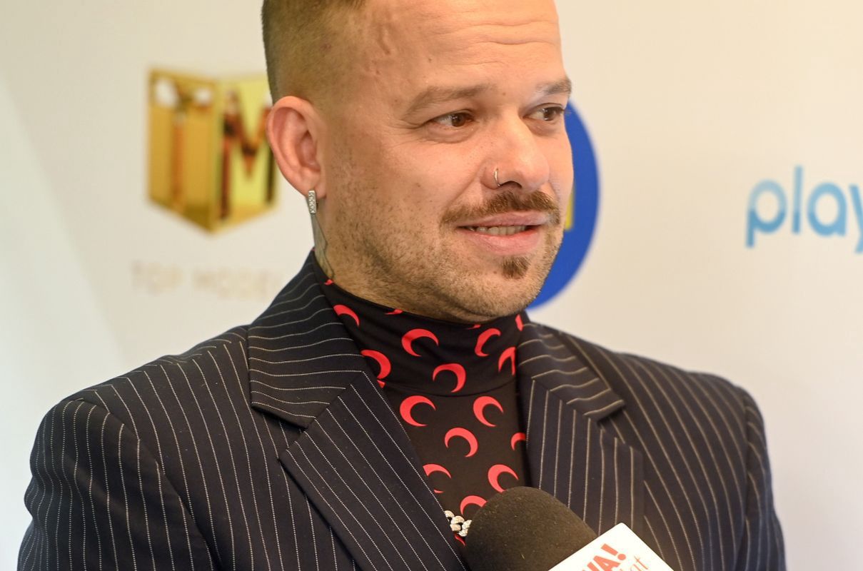 Michał Piróg komentuje jednopłciową parę w "Tańcu z Gwiazdami"