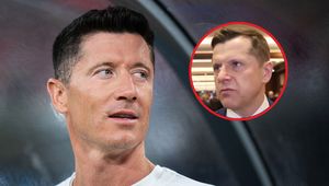 Udzielił wywiadu niemieckim mediom. "Lewandowski uważa się za króla"