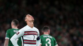 Ronaldo przerwał milczenie po porażce