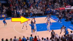 Ale rzut. Tak gra MVP i mistrz NBA!