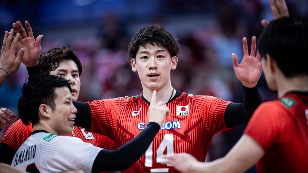 Zdjęcie okładkowe artykułu: Materiały prasowe / Volleyball World / Na zdjęciu: Yuki Ishikawa