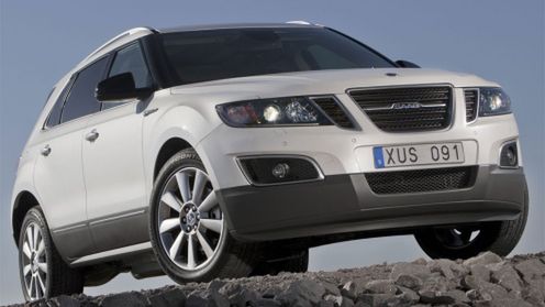 SAAB 9-4X