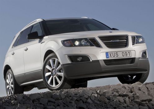 SAAB 9-4X