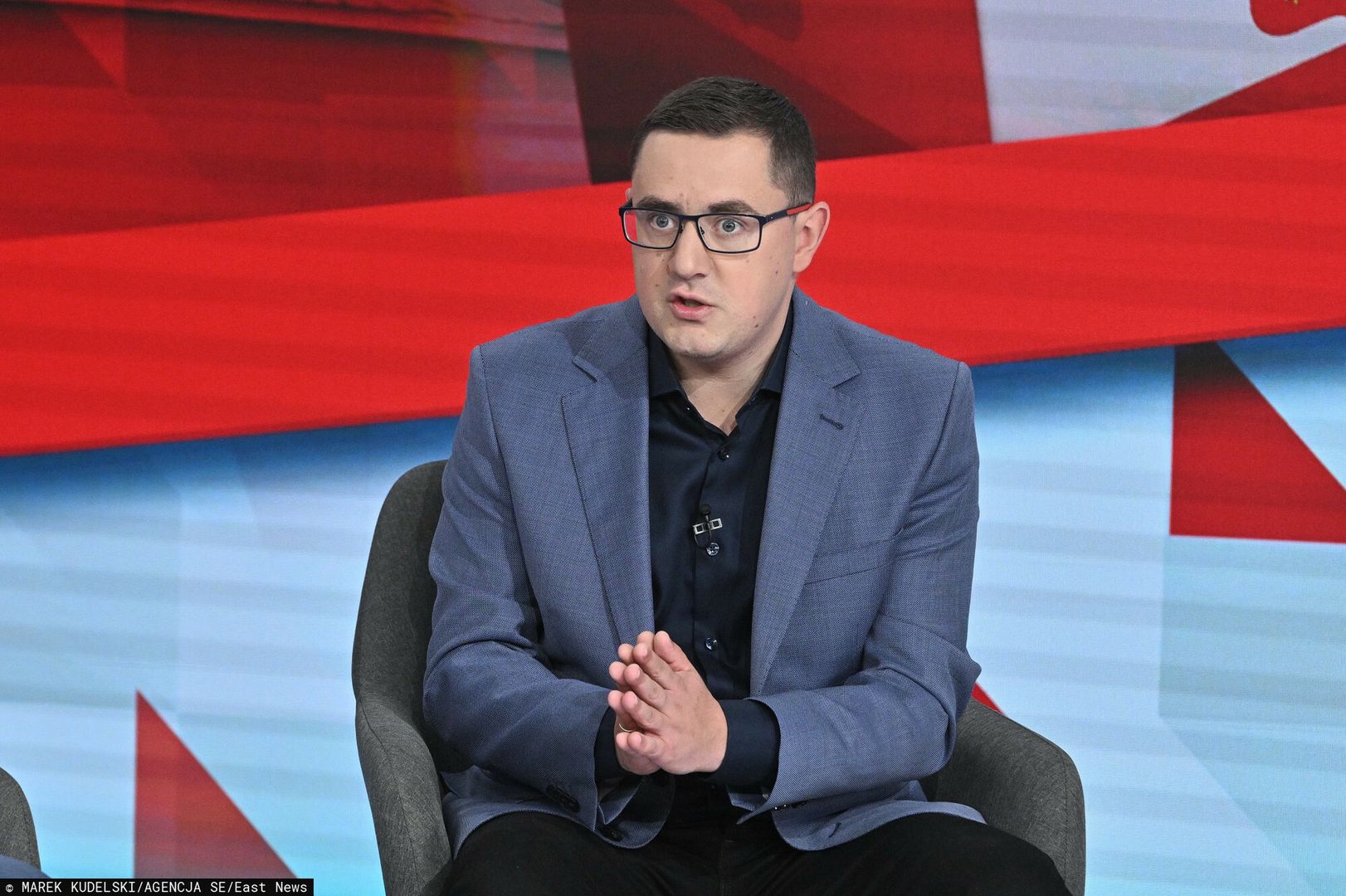 Wiceminister Miłosz Motyka będzie rozmawiać o atomie z francuską delegacją