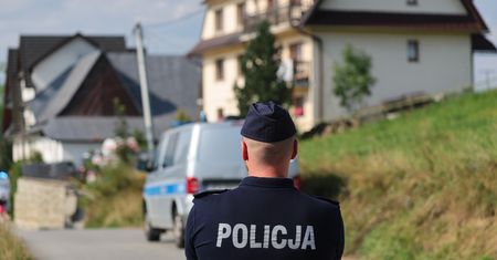 Tragedia w Białym Dunajcu. Potwierdzają. W rodzinie były problemy