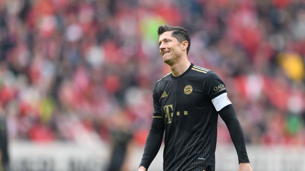 Getty Images / Mario Hommes/vi/DeFodi Images / Na zdjęciu: Robert Lewandowski