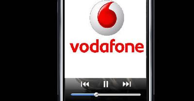 Vodafone UK sprzedało 100 000 iPhone'ów w 8 dni