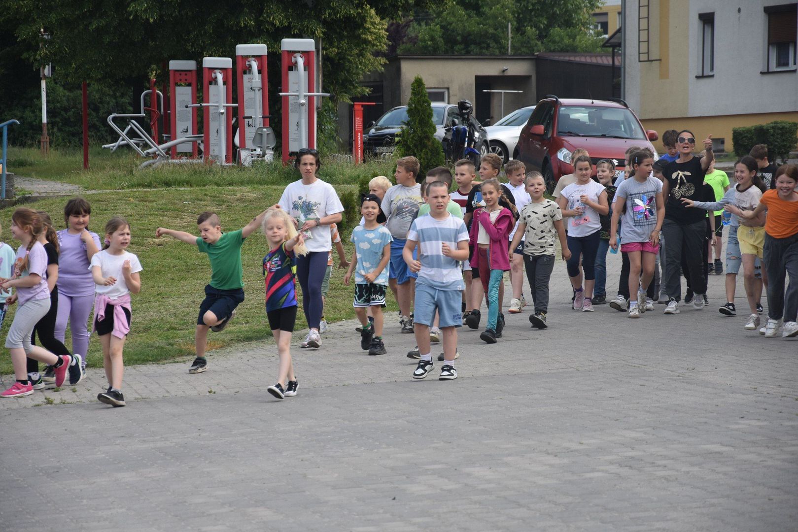 Dla najmłodszych przygotowano moc atrakcji.