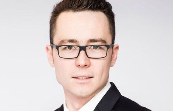 Marcin Matyja business development managerem agencji Up&amp;More