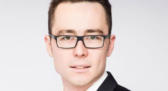 Marcin Matyja business development managerem agencji Up&amp;More